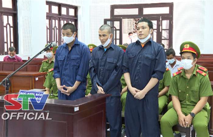 Tòa án Nhân dân tỉnh Sóc Trăng xét xử sơ thẩm hình sự vụ án giết người